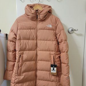 The North Face 550 Parka